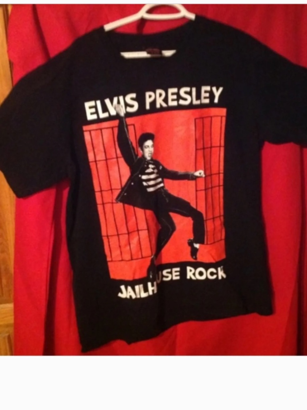 Elvis Presley tshirt